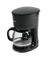 Cafetiera Heinner, 750 W, 1.25 L, negru