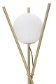 Lampadar Glamy X, Mauro Ferretti, 1 x E27, 40W, Ø 55x155 cm, fier