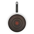 Tigaie pentru clatite, Tefal Pleasure, 25 cm Ø, aluminiu emailat