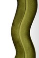 Oglinda decorativa Miki, Mauro Ferretti, 60x160 cm, MDF/rama acoperita cu catifea, verde