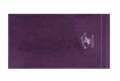 Set 3 prosoape de baie Beverly Hills Polo Club, 70x140 cm, 100% bumbac, Purple/Dark Purple/Light Purple