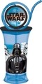 Recipient apa Star Wars, Disney, 300 ml, plastic, albastru