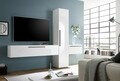 Mobilier living, New Vision, PAL/MDF, alb