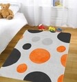 Covor Fox, Oyo Kids, 80x140 cm, poliester, multicolor