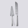 Set tort cutit + spatula Verona, Ambition, inox