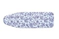 Husa pentru masa de calcat Maximex, Flower, 126x41 cm, bumbac, multicolor