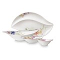 Platou pentru servire Mariefleur Basic Serve, Villeroy & Boch, 50x30 cm, portelan premium