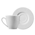 Set de cafea Kutahya Porselen, ACL12KT00, 12 piese, portelan