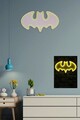 Decoratiune luminoasa LED, Batman Bat Light,  Benzi flexibile de neon, DC 12 V, Galben