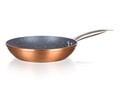 Tigaie Forged Copper, Banquet, 24 x 4.7 cm, aluminiu forjat/inox