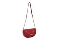 Geanta Juicy Couture 238, 28x8x15 cm, piele ecologica, rosu