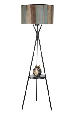 Lampadar, Luin, 534LUN3711, Metal, Multicolor