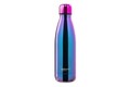 Sticla termos, Sabichi, SS Drinks Marble Iridescent, inox, 450 ml