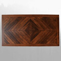 Masuta de cafea, Massive Design, Mublu Small, 130x50x80 cm, Maro