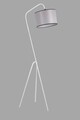 Lampadar, Luin, 8303-2, E27, 60 W, metal/textil