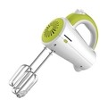 Mixer de mana Charm, Heinner, 200 W, 5 viteze, verde