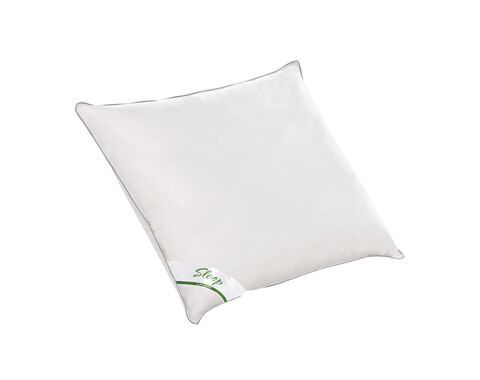 Perna Sleep by Green Future 10% puf gasca 90% pana de gasca, 70x70 cm