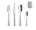 Set tacamuri, 24 piese, Amefa, Felicity Trend, inox