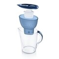 Cana filtranta Brita, Marella XL MAXTRA+, plastic, 3.5 L, albastru