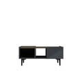 Set mobilier living, Olivia, Draw, PAL , Antracit / Nuc