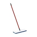 Rezerva mop cu 2 fete, Vileda, Flip, 12 x 45 cm, microfibra