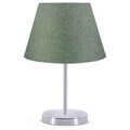 Lampa de masa, Insignio, 780SGN1829, PVC, Verde