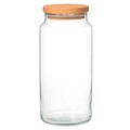 Borcan pentru depozitare PKY1400, Forsberg, 1400 ml, 9.6x9.6x14.5 cm, sticla