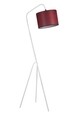 Lampadar, Luin, 8303-1, E27, 60 W, metal/textil