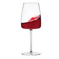 Set 6 pahare pentru vin Lord, Rona, 670 ml, sticla, transparent