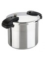 Oala cu capac, Sitram, 24 cm Ø, 10 L, inox