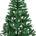 Brad de Craciun Rovinj Pine, Everlands, 458 varfuri, 96x210 cm, verde