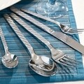 Set tacamuri 24 piese, Villeroy & Boch, Montauk, inox 18/10