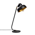 Lampa de masa, Sheen, 521SHN2154, Fier, Negru