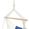 Leagan gradina/terasa, Hammock, 55 x 90 cm, bleumarin