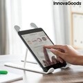 Suport pliant si reglabil pentru laptop Flappot, InnovaGoods