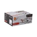 Set de cafea / ceai 12 piese Garden, Ambition, portelan, 200 ml, multicolor