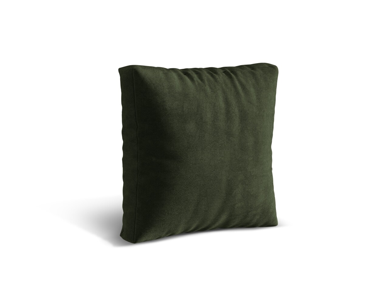 Perna decorativa, Martina-120, Micadoni Home, 55x55 cm, catifea, verde - 1 | YEO