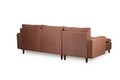 Coltar, Futon, 859FTN2123, Metal , Maro deschis