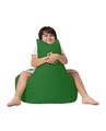 Fotoliu puf, Bean Bag Baton, Ferndale, 70 x 70 cm, poliester impermeabil, verde