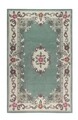 Covor Aubusson Green, Flair Rugs, 60 x 120 cm, lana, multicolor