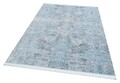 Covor Eko rezistent, ST 08 - Aqua, 60% poliester, 40% acril,  80 x 150 cm