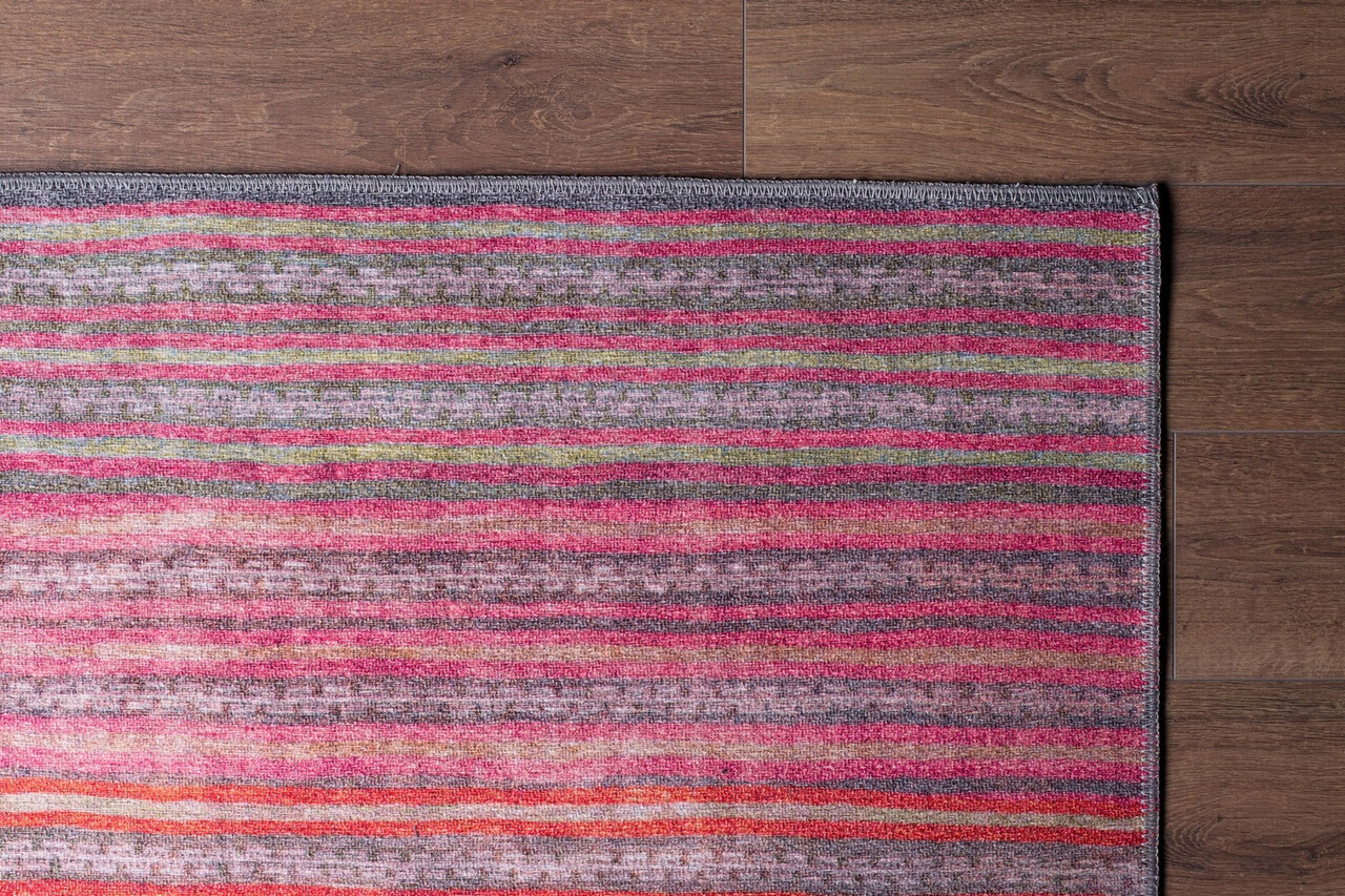 Covor, Funk Chenille, 75x150 cm, Poliester , Multicolor - 1 | YEO