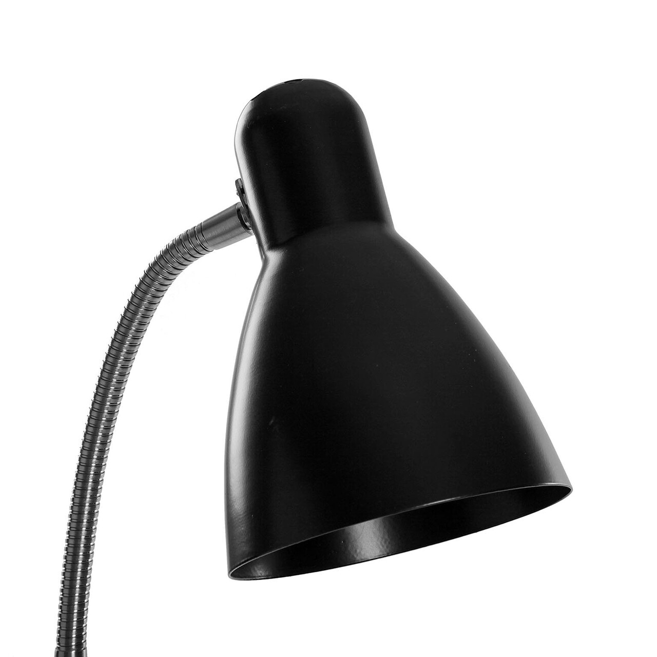 Lampadar Simitti, Versa, 22 X 22 X 159 Cm, 1 X E27, 60W, Fier, Negru