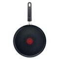 Tigaie pentru clatite, Tefal, XL Force, 25 cm Ø, aluminiu