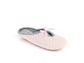 Papuci de casa dama, Funky Steps, Victoria Pink, marimea 37-38