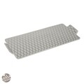 Platou pentru servire Diamond, Versa, 36.5x16.3 cm, portelan