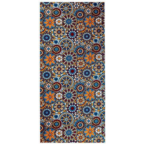 Traversa pentru hol Susy Barcelona, Decorino, 67x300 cm, polipropilena, multicolor