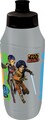 Recipient apa Star Wars, Disney, 375 ml, plastic, gri