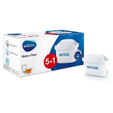 Set 5+1 filtre Brita Maxtra+