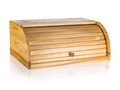 Cutie pentru paine Wooden, Banquet, 40x27.5x16.5 cm, lemn de pin